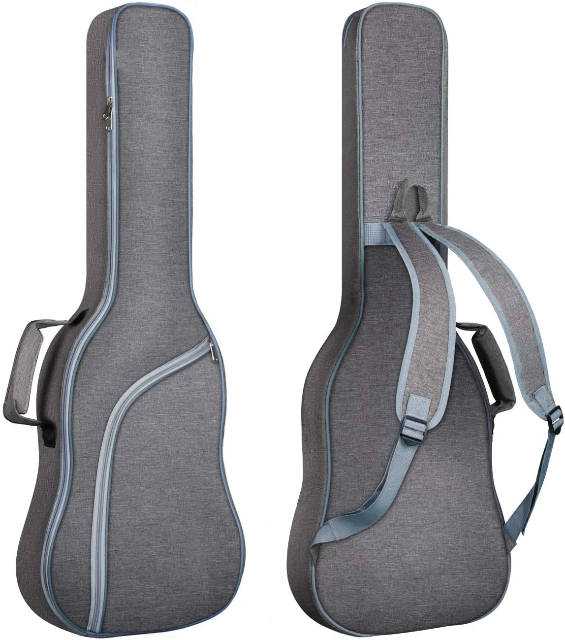 FREE SAMPLE Padded Electric Guitar Gig Bag Case