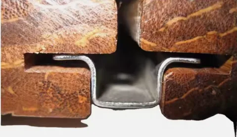 CE Certification High Density and Durable Strand Woven Outdoor Decking for Exterior Construction Use Sample Order Welcome