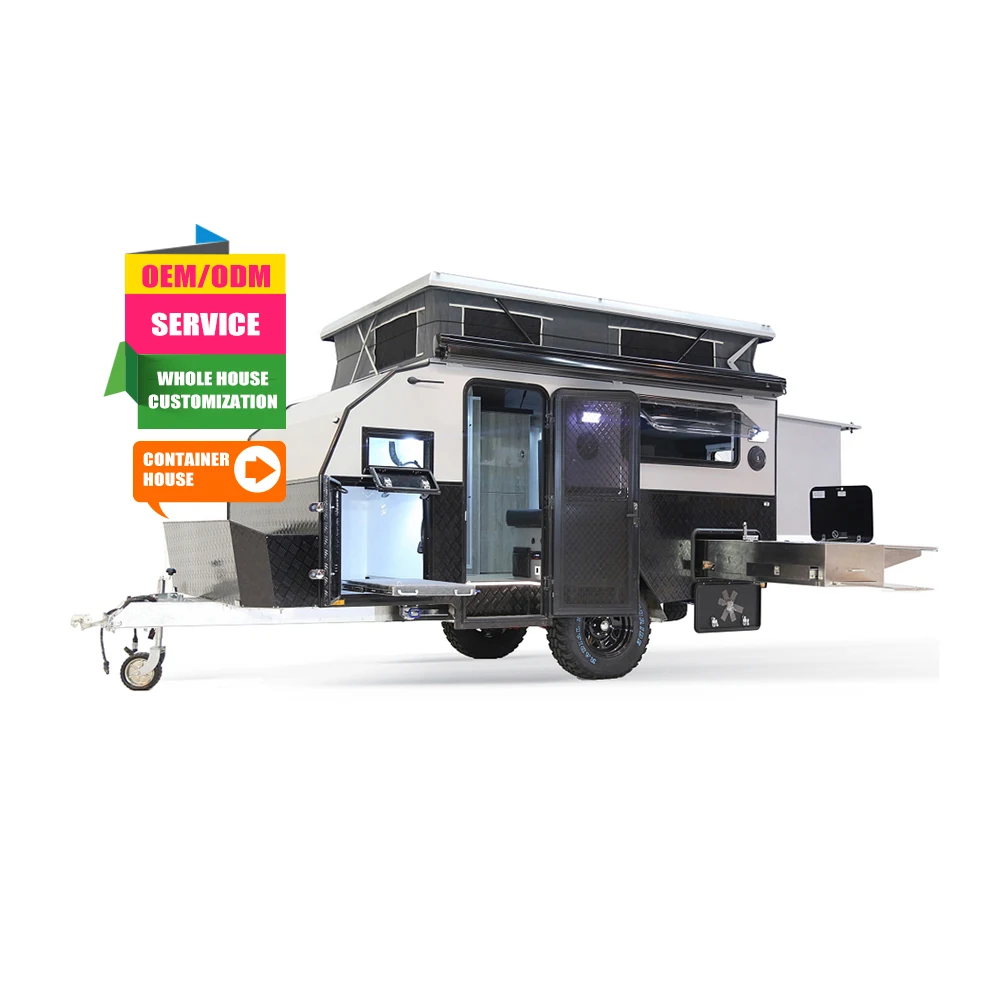 Oem Van Caravans Car Popup Camper With Mosquito Screens Suit Family Camping