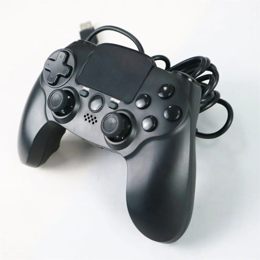 Лидер продаж на Amazon проводной частный контроллер Gamecube из АБС-пластика и