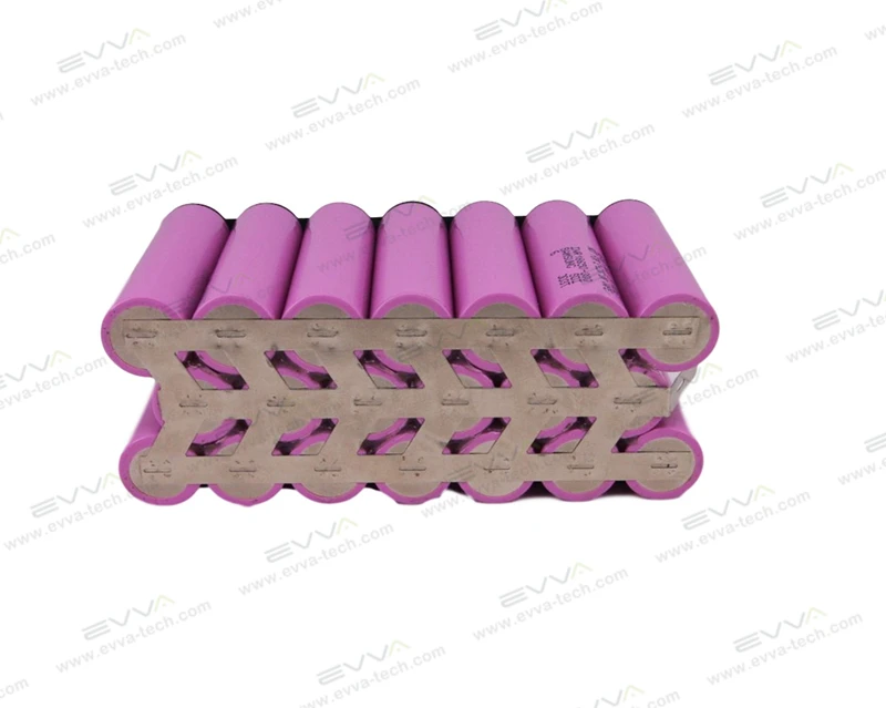 INR18650-30Q 1S20P 18650 3.6V 60Ah Li-ion Rechargeable Battery Pack for Samsung 30Q6 Battery Pack