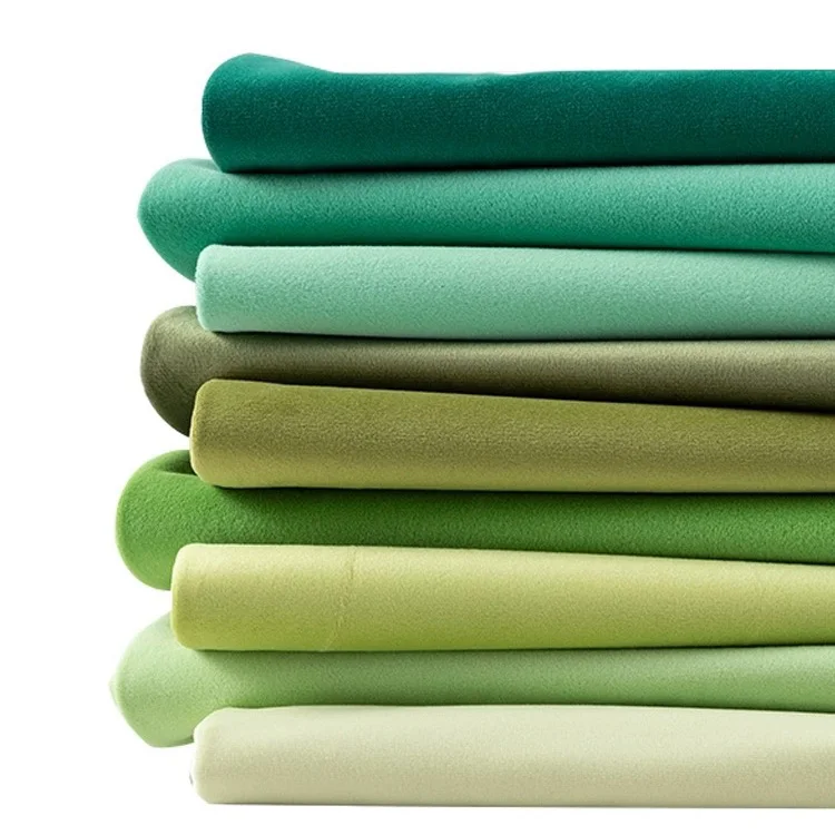 High Quality Velvet Fabrics Bright Color Comfortable Mosha Velvet Home Textile Sofa Fabric