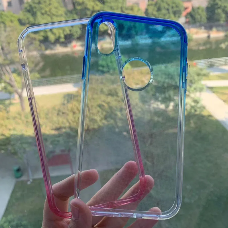 Противоударный защитный акриловый ТПУ чехол для мобильного телефона для Huawei Y9A Enjoy 20 Plus 5G