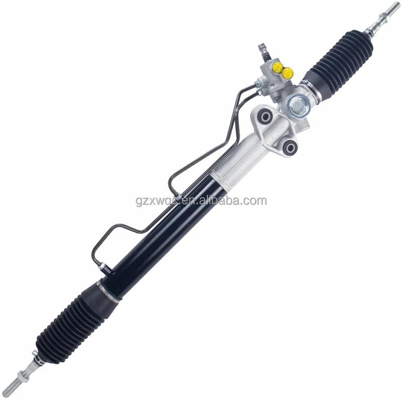 LHD Auto Hydraulic Steering Gear box For MITSUBISHI PAJERO V97 4410A139 Power Steeing Rack