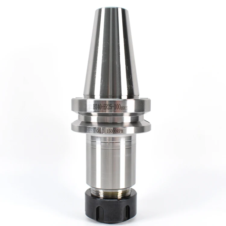 High Quality BT30 Toolholder ER16  Collet Chuck Tool holder  ER20 Collet Chuck Tool holder BT30-ER11-100L