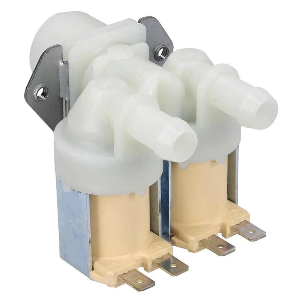 DC62-00024M Solenoid water Valve  for  Samsung Washing Machine WW90K5410UW