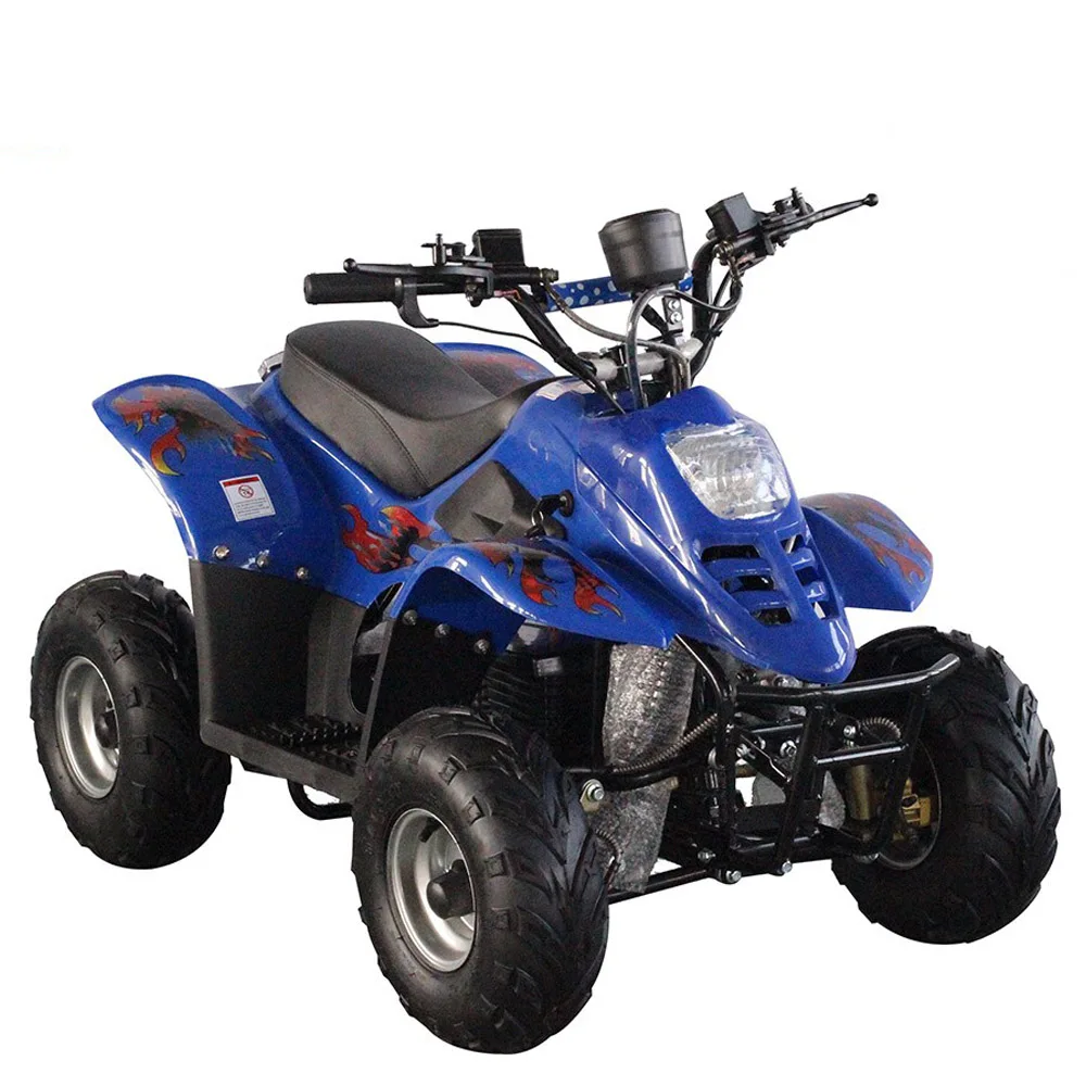
Frame new manufacturers directly wholesale 1000w parent-child entertainment atv children four-wheel drift electric go kart 