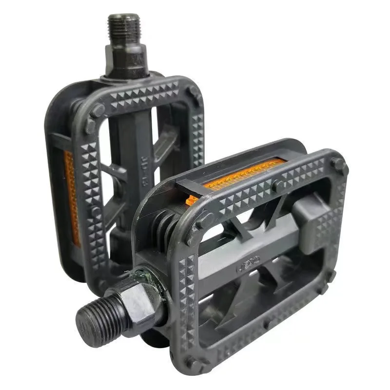 Bicycle pedals MTB Pedals Wide Platform Pedals For Mountain Bike Popular Alloy free bmx bike Parts OEM classic Design