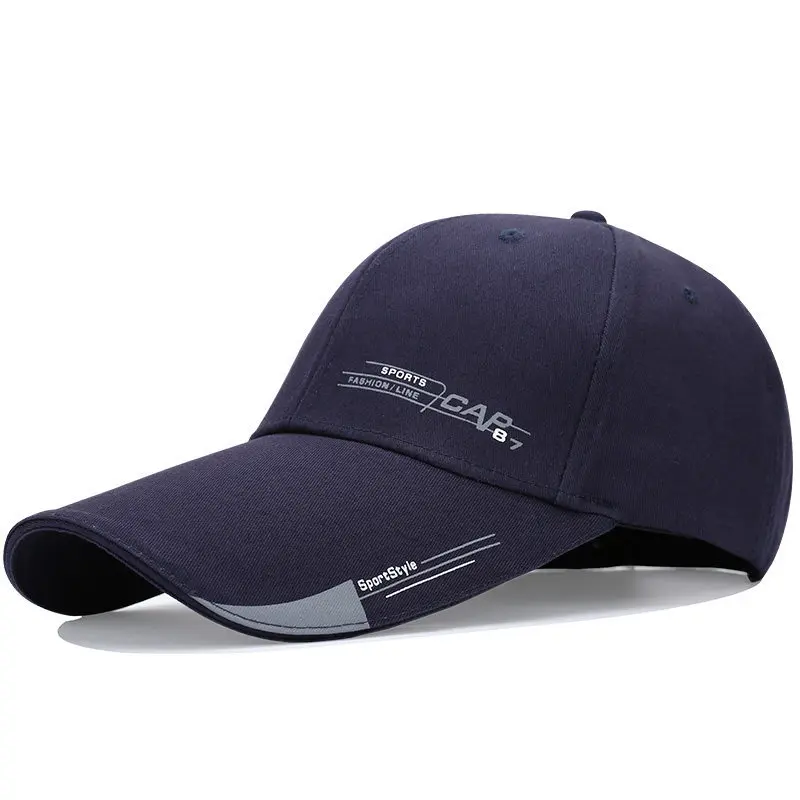 
2020 Hat male outdoor caps female baseball fashion of sunshade sun hat manufacturer direct supply 