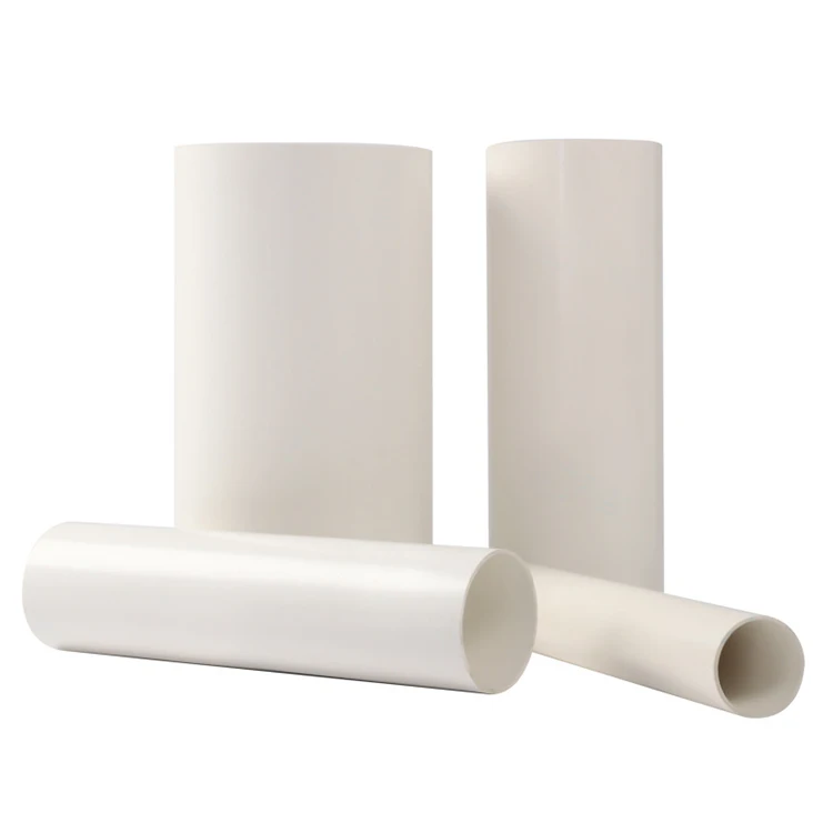 Pipes 220mm 3mm Thickness 50mm 70mm 80mm Diameter Price PVC U Pipe