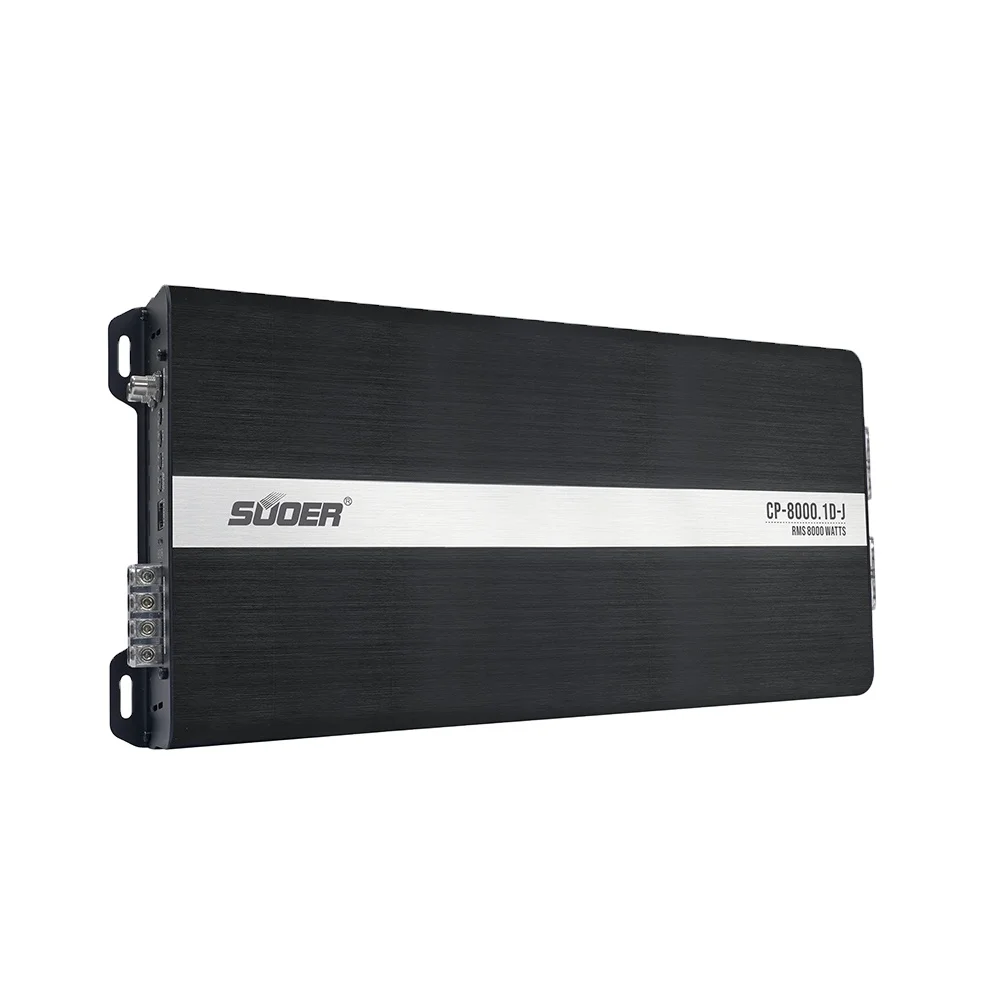 Suoer CP-8000 class d Korea power amplifiers subwoofers and high power ads new monoblock car amplifiers