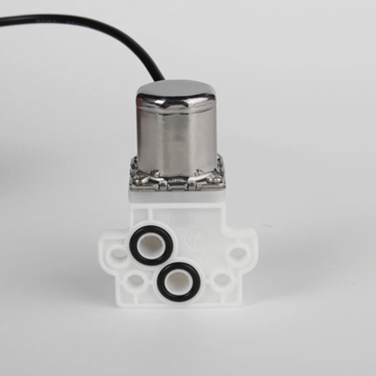 Professional Manufacturer Multifunctional Water Plastic Connector Bistable Pulse Solenoid Valves