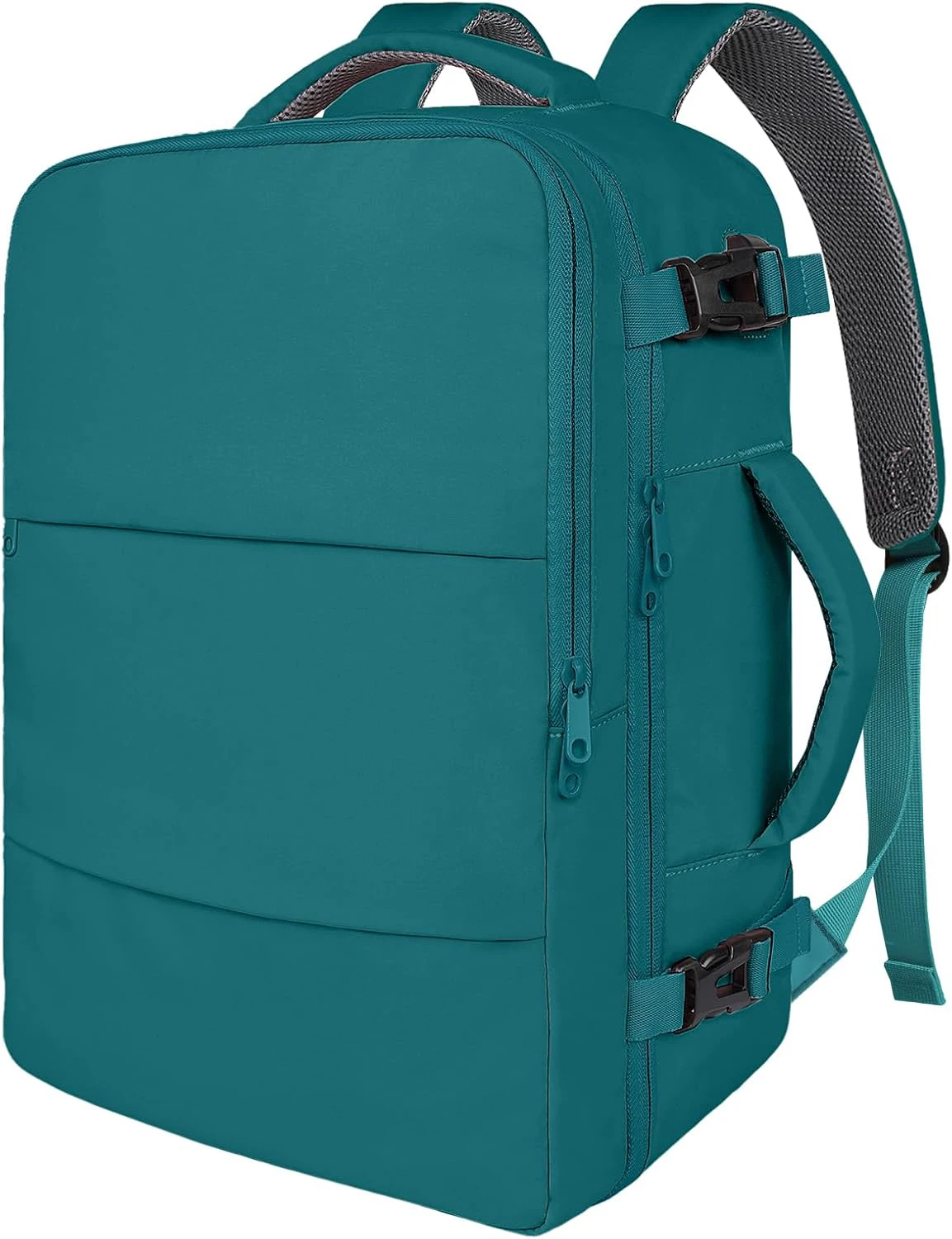 Travel Backpack for Women, Carry On Backpack with USB Charging Port & Shoe Pouch,Laptop Backpack Flight Approved,