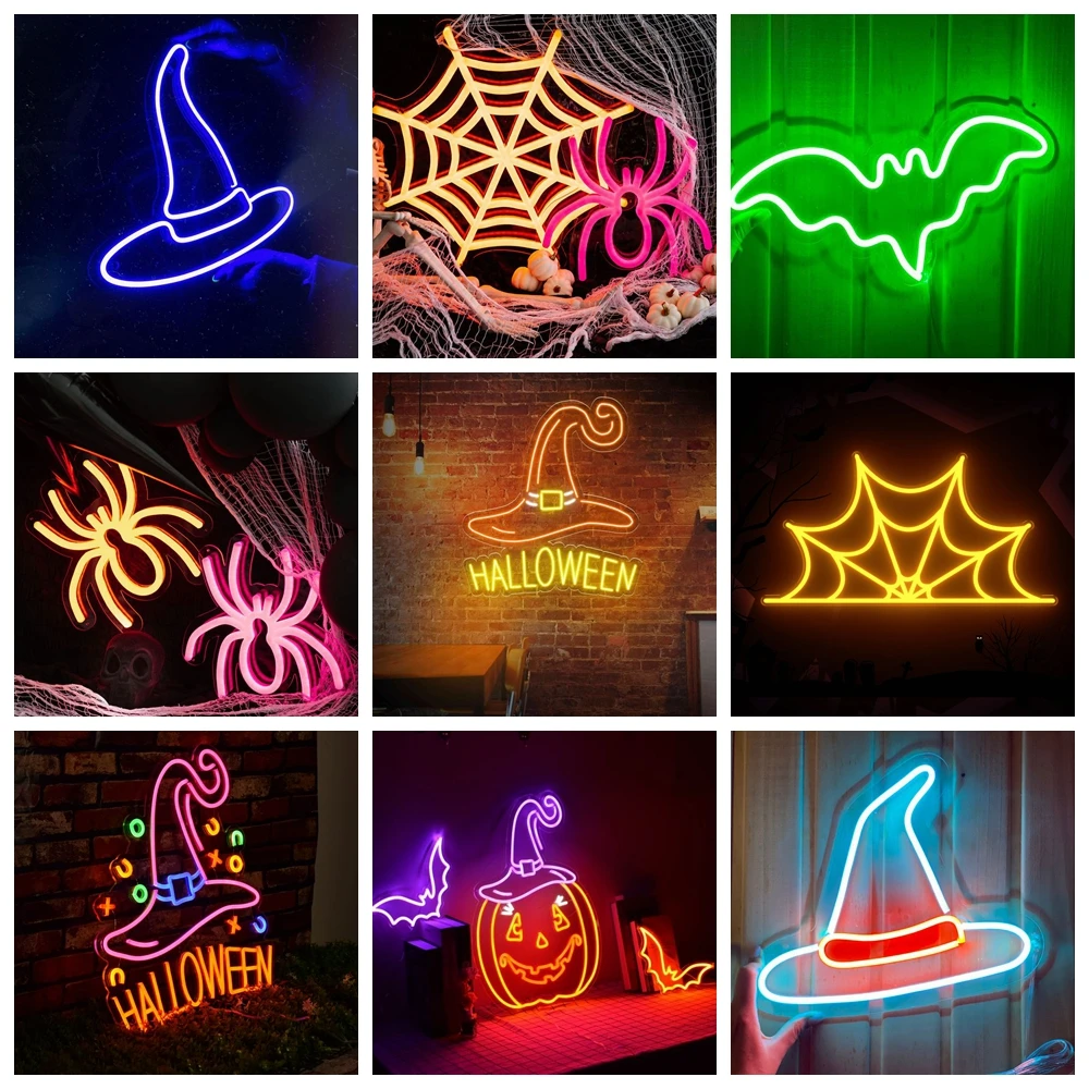 Winbo ODM Happy birthday letter Custom neon led silicon 1cm cut light Neon sign making machine For Birthday party wall decor