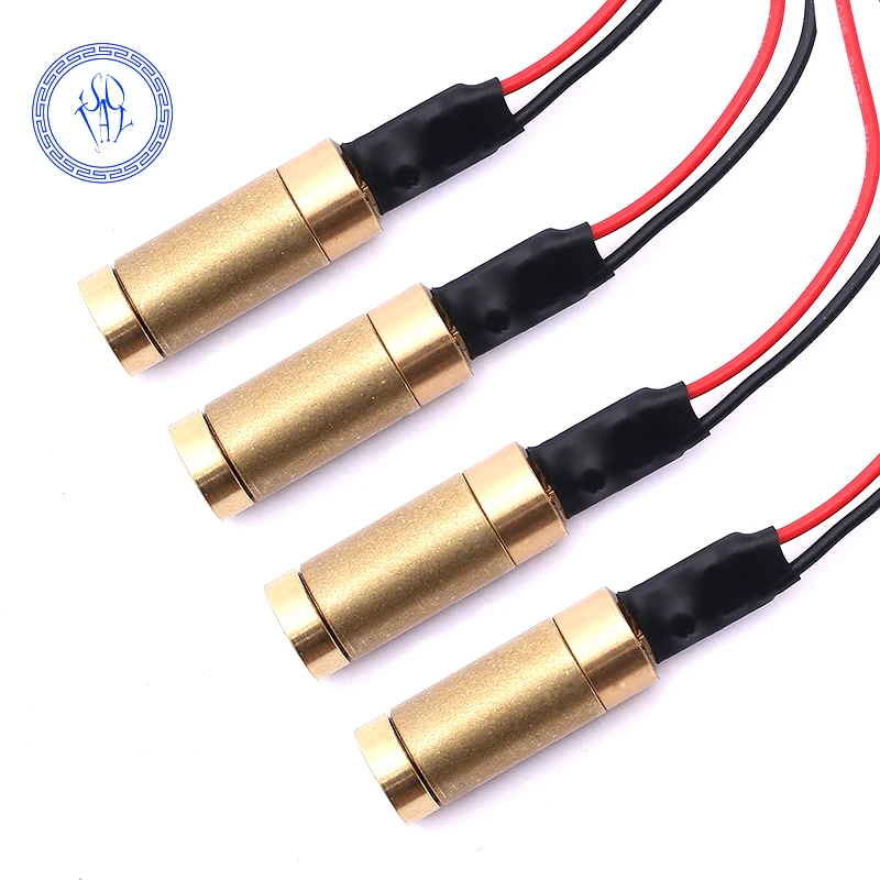 Industrial Lab 532nm Green Laser 5mw 5V OEM Laser Module