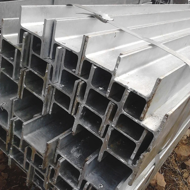 Prime Hot Rolled Carbon Steel H-Beams