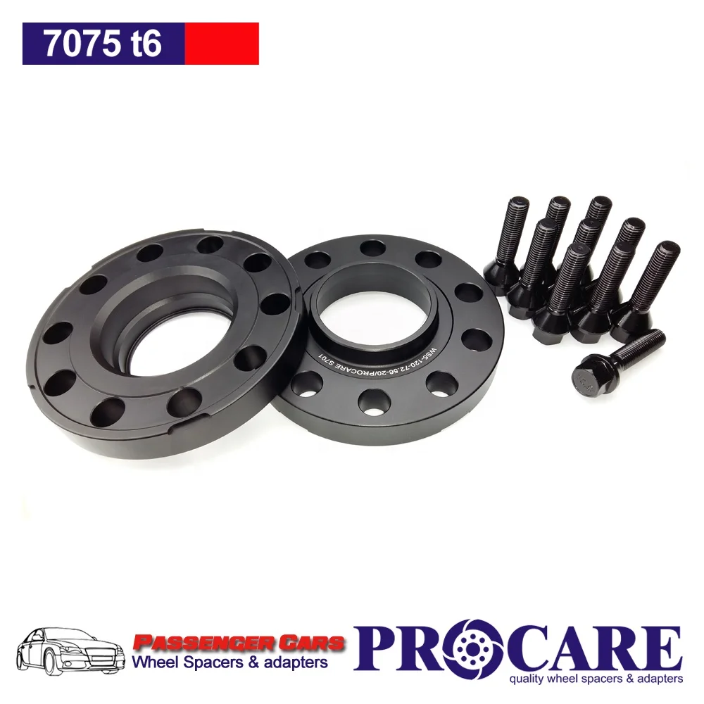 Алюминиевые колесные Распорки BOTRAK 7075 t6 true кованые 20 мм 5x120 автомобильные распорки для шасси bmw