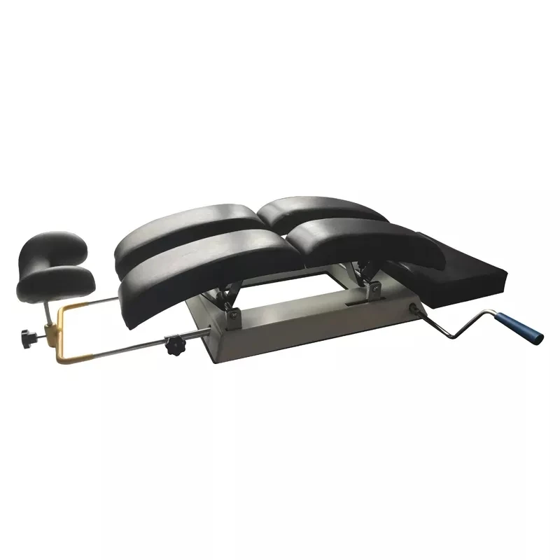 Factory sell operating table accessory radiolucent carbon fiber wilson frame spine surgery spinal frame X-ray possible