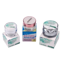 Fast Removing Eyelash Extension Glue Cream Oem Customized Bottle Lash Remover Eyelash Glue Remover Liquid