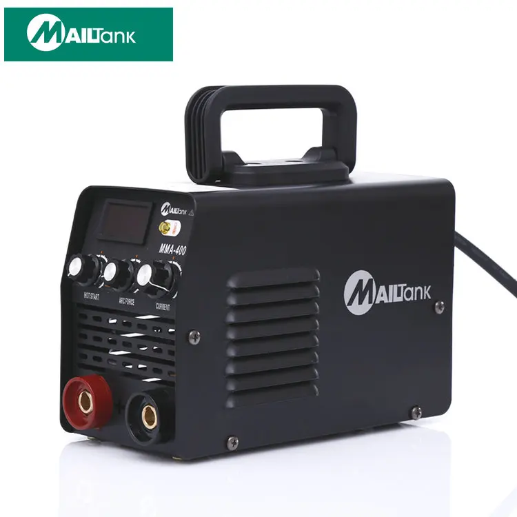
Mailtank MMA-400 Portable Small Mini Electric DC Welding Machine for Home Use 
