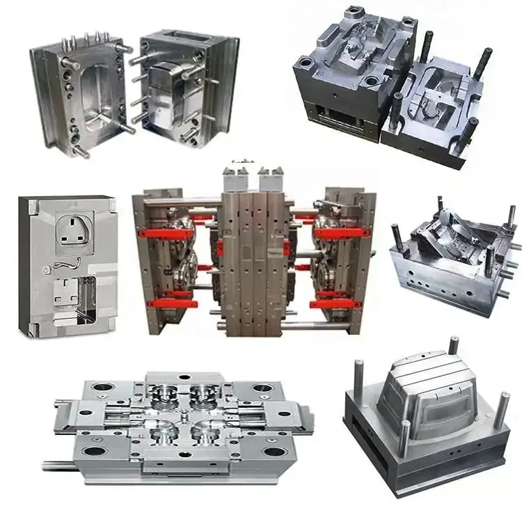 High Quality Injection Mold from China for Plastic Molding Parts for Household Products-Durable Steel PVC ABS Materials