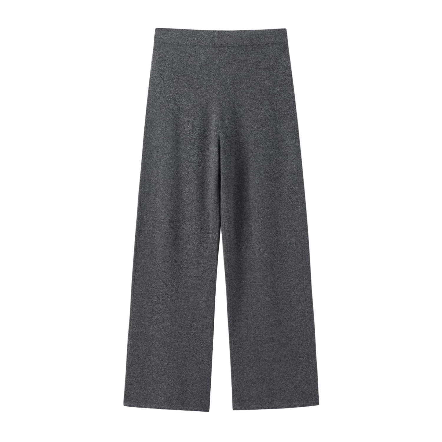 Women 100% Cashmere Thickened drawstring pants