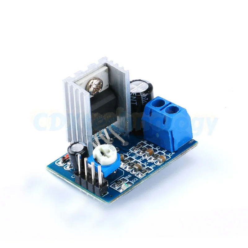 Original authentic TDA2030A power amplifier module audio amplifier module power amplifier board