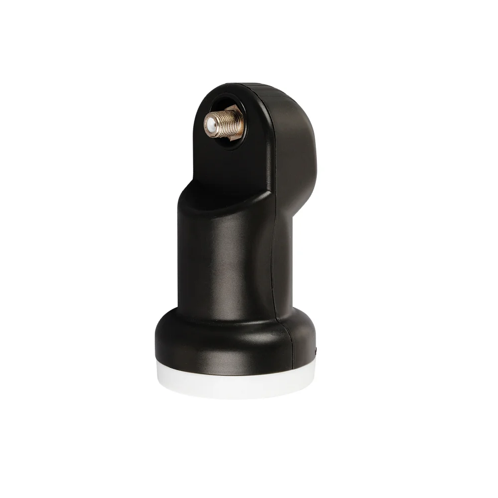 Высококачественный HD черный однодиапазонный LNB спутниковый аксессуар