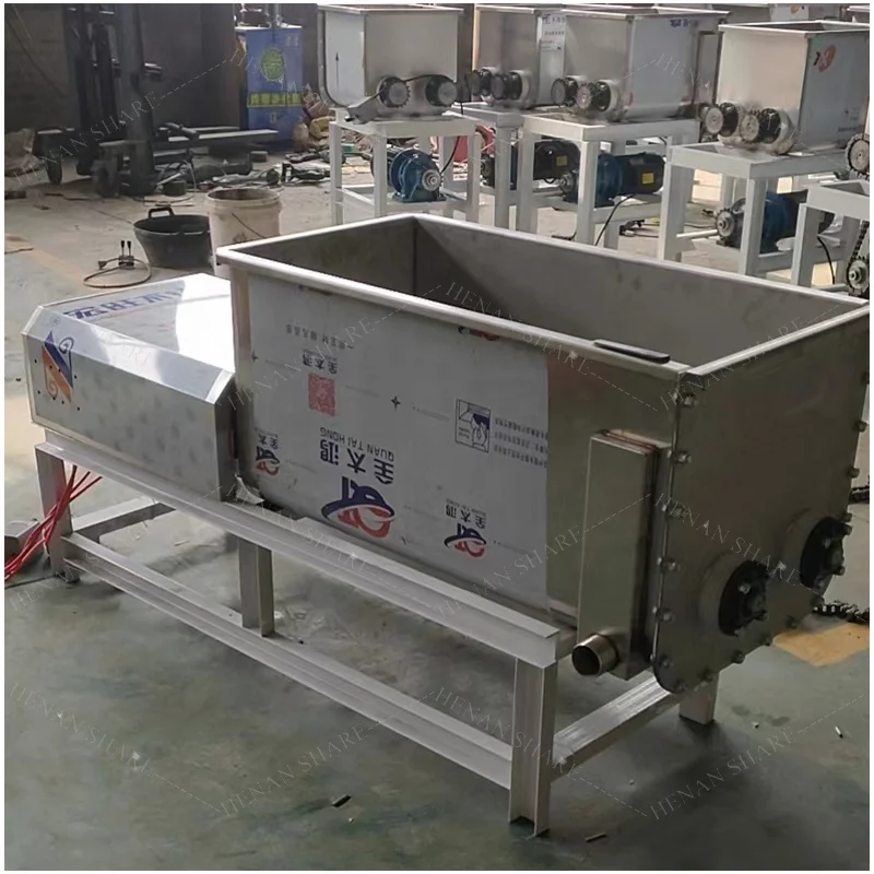 Gluten free flour maker seitan making machine