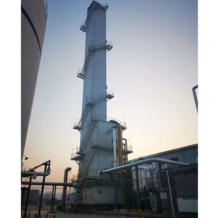 Plants Manufacturing Planta Criogenica Oxigeno Good Product Oxygen Manufacturing Plant Cost From KYAS Brand