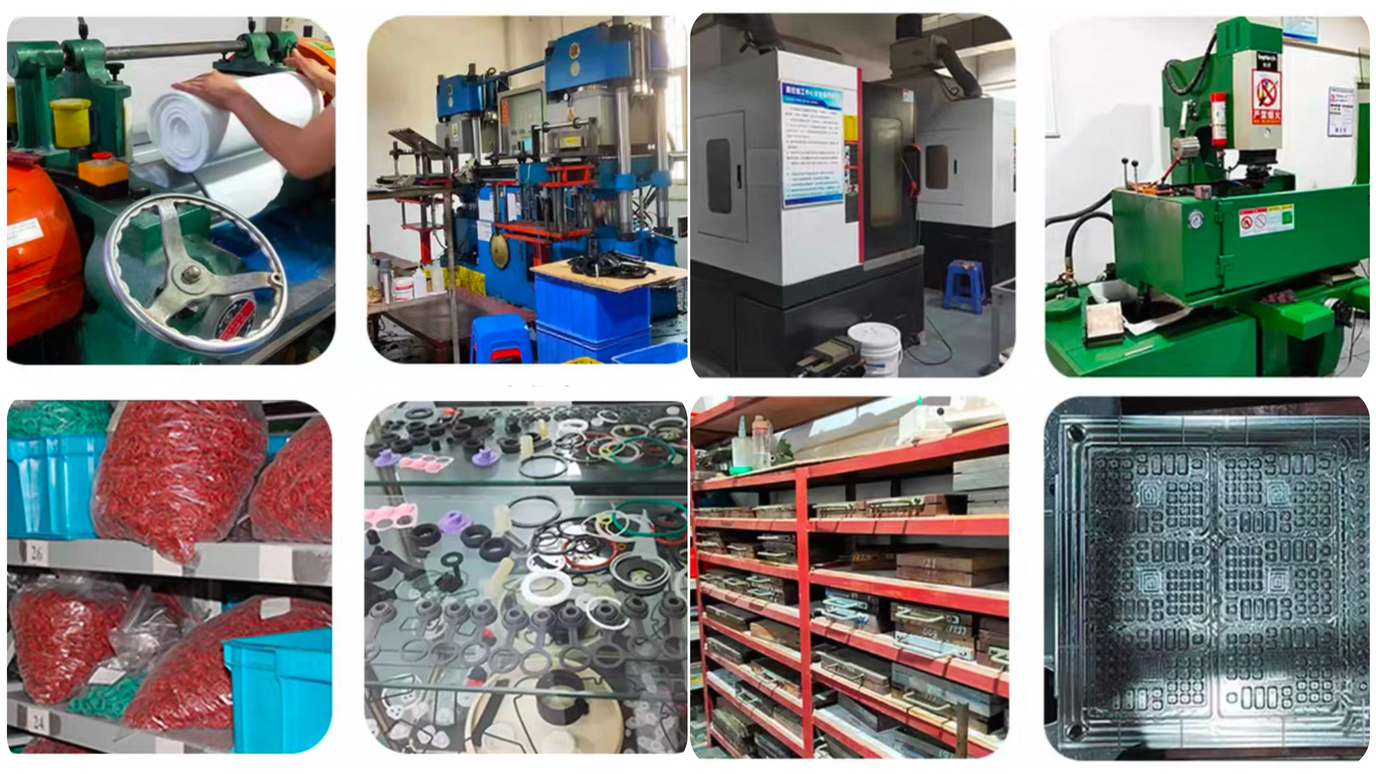 workhouse for o ring ptfe