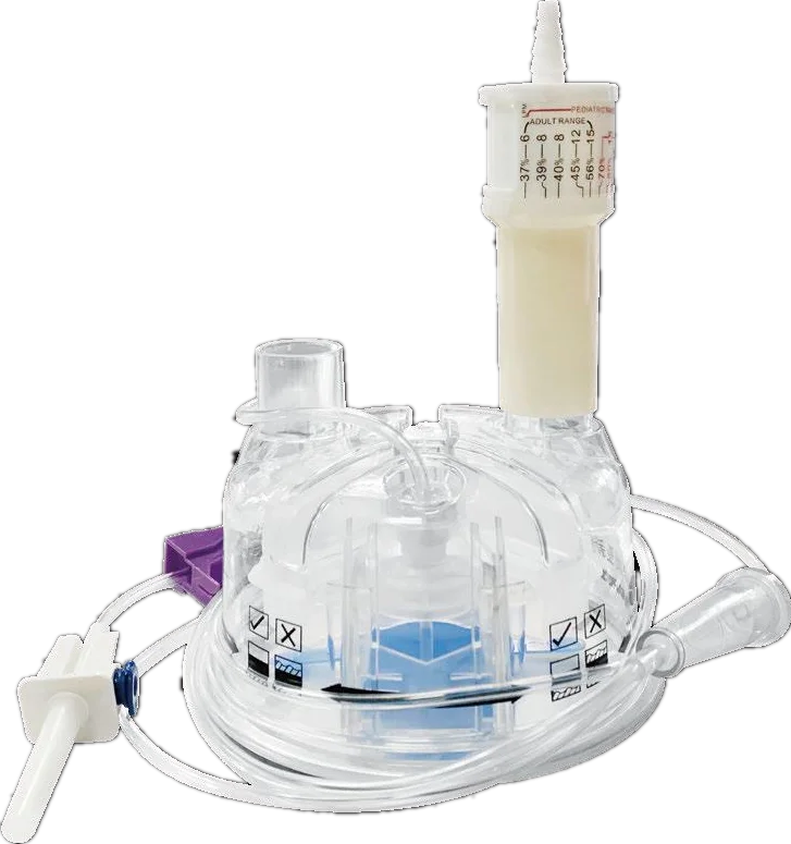 Disposable High flow humidification humidifier water pot heat medical humidifier chamber