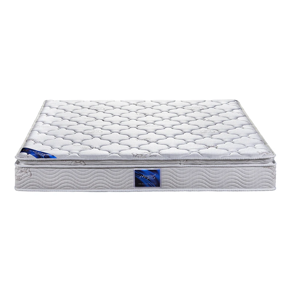 Factory custom Vacuum Roll Up Packing Wholesale Queen King Size Pocket Spring Mattress