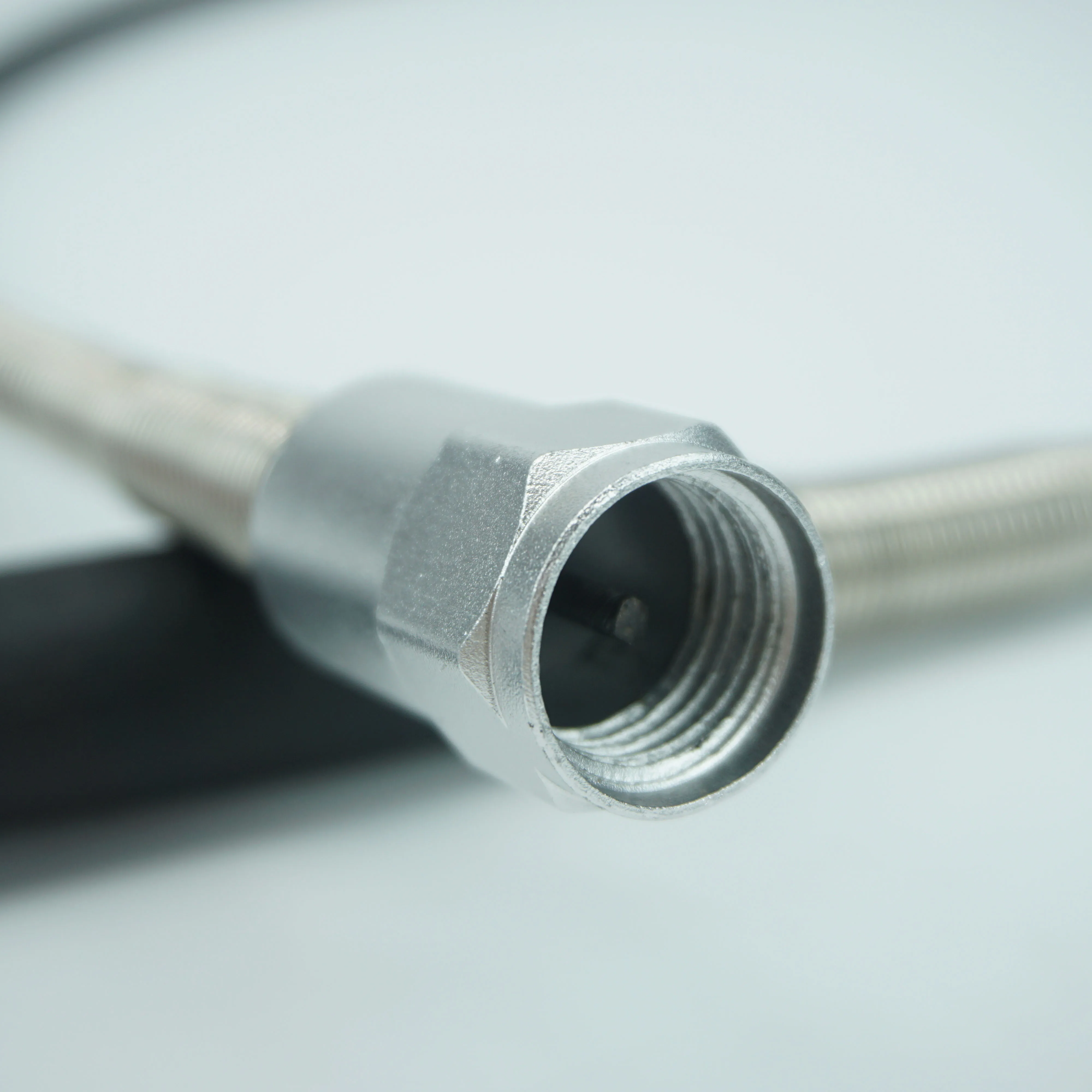 Flex Shaft Rotary Tool Attachment with Comfort Grip