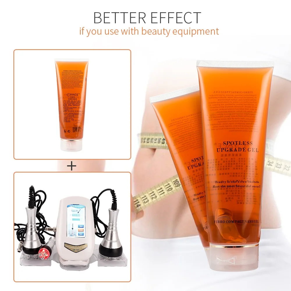 Galvanic Facial Gel Conductor Par Ultrasonic Skin Rejuvenation Skin Tightening Ultrasonic Galvanic Gel