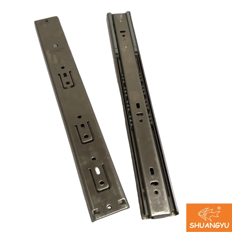 Professional Manufacturer Hydraulic Damper Soft Close Damper Drawer Slides Linear Dampers