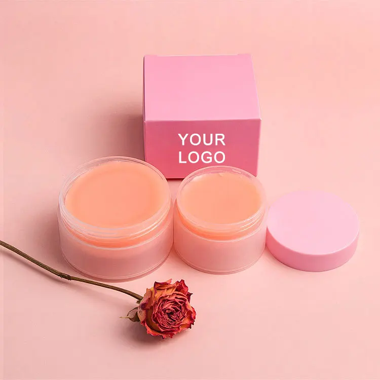 Oem Private Label Make Up Remover Balm Emulsify Deep Clean Face And Eye Skin Care Makeup Cleansing Balm