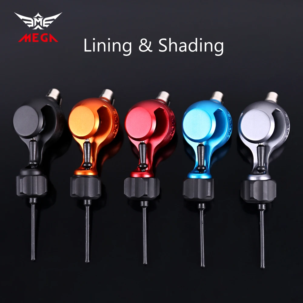 Wholesale Rotary Tattoo Machine Body Art Gun With Germany Motor