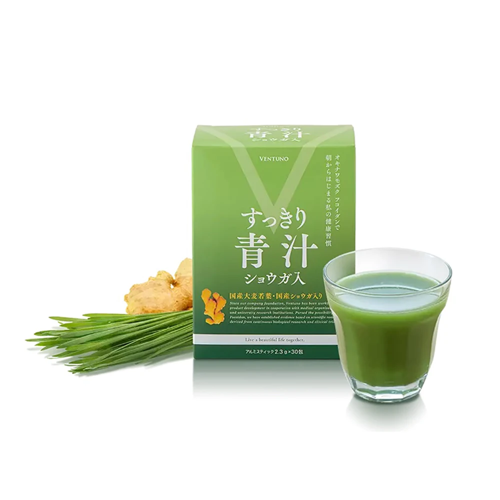 
Refreshing richer flavor healthy food powder ginger juice drink 