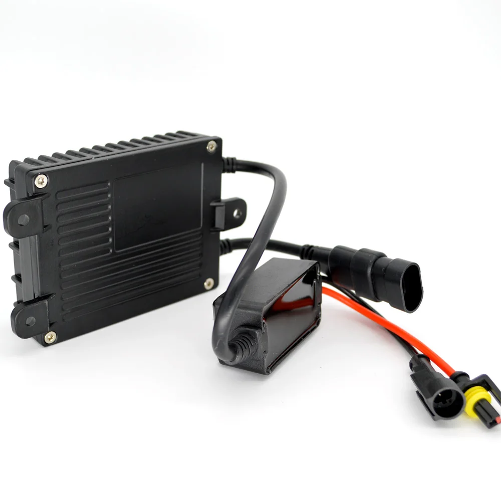 Балласт HID K75 12V 75W Высокая Мощность Быстрый старт тонкий балласт для ксеноновых автомобильных фар