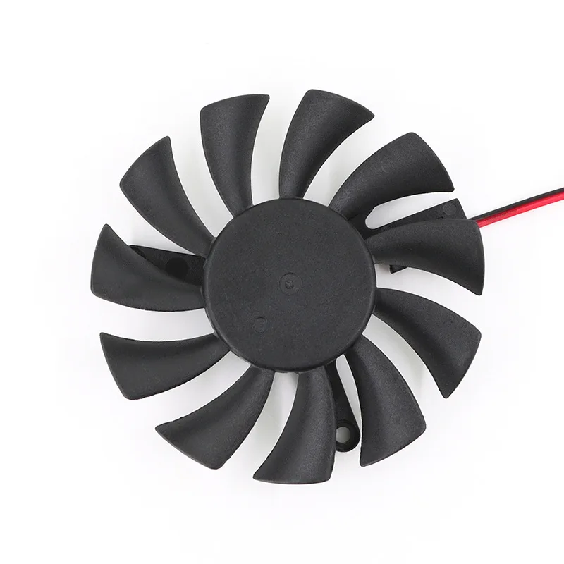 CoolCox 6010 frameless fan,D55x11mm,suitable cooling module,air purifier