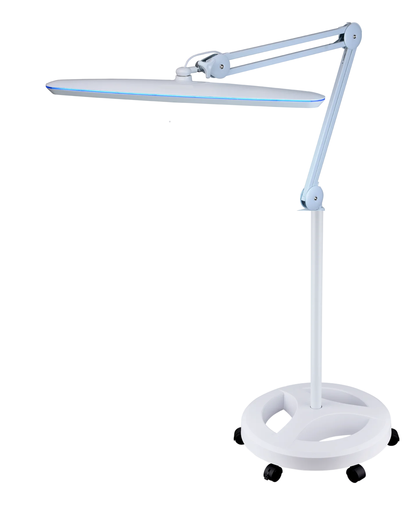 Professional mobile phone repairing machines tools desk table top lamp 117pcs led 9503 working lamp LED task light