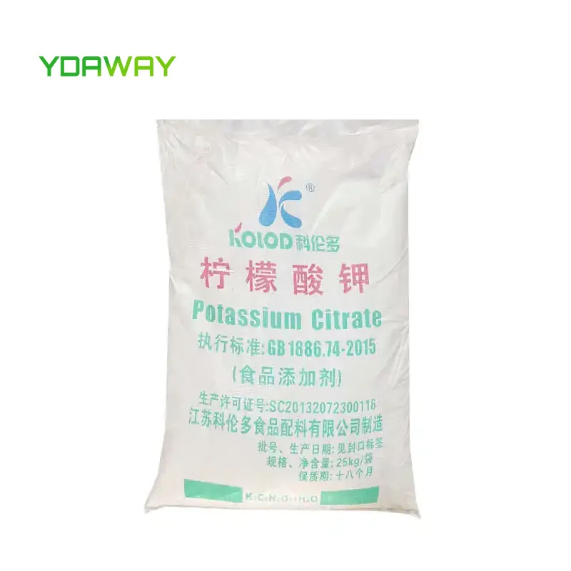 Potassium Magnesium Citrate 36%