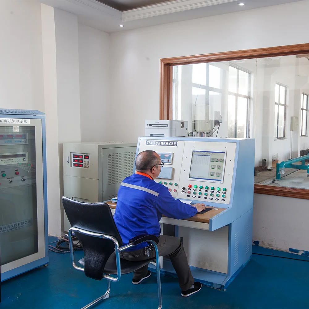 Electric submersible pump industrial water pumps for sale