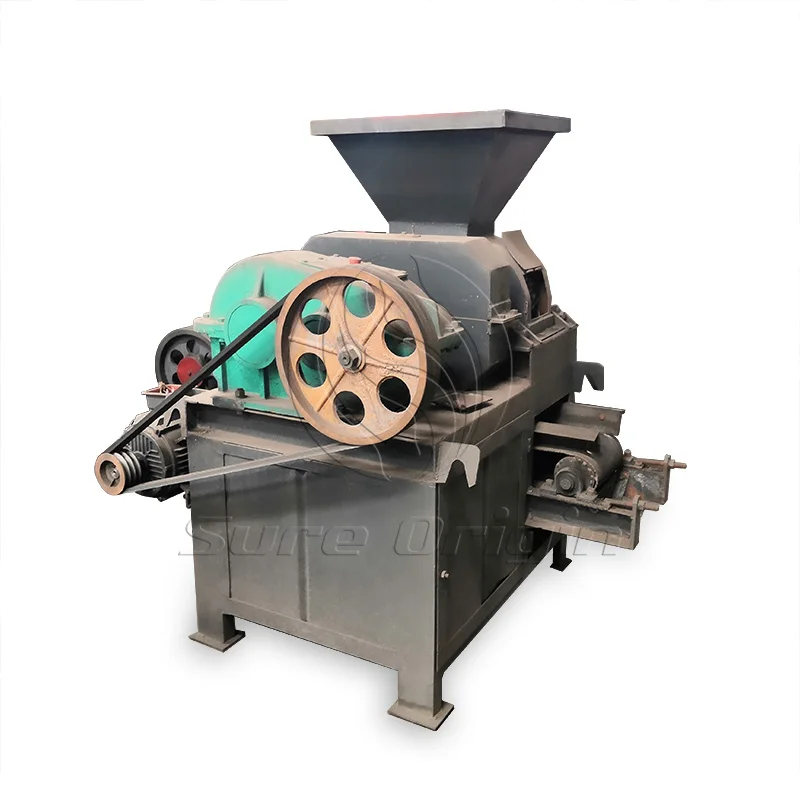 Factory Direct Bbq Charcoal Briquette Making Machine Production Line