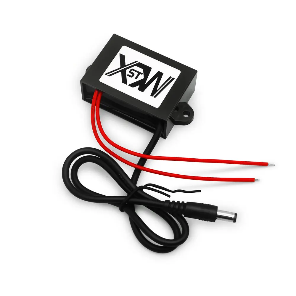 AC 24V 36V 48V to DC 5V 1A 3A 5A converter Step Down AC DC Voltage Converter 25W Car Power Supply Buck Module CE RoHS XWST