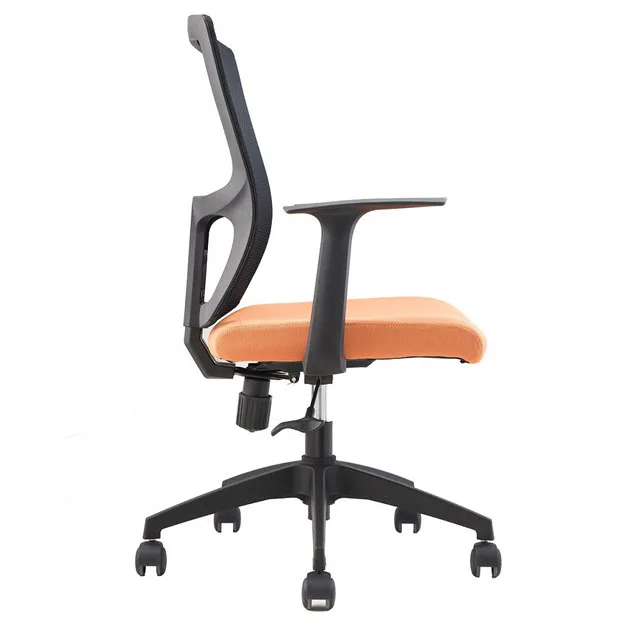 OEM Manufacturer Round Back Adjustable Executive Manager Ergonomic Office Chairs for President