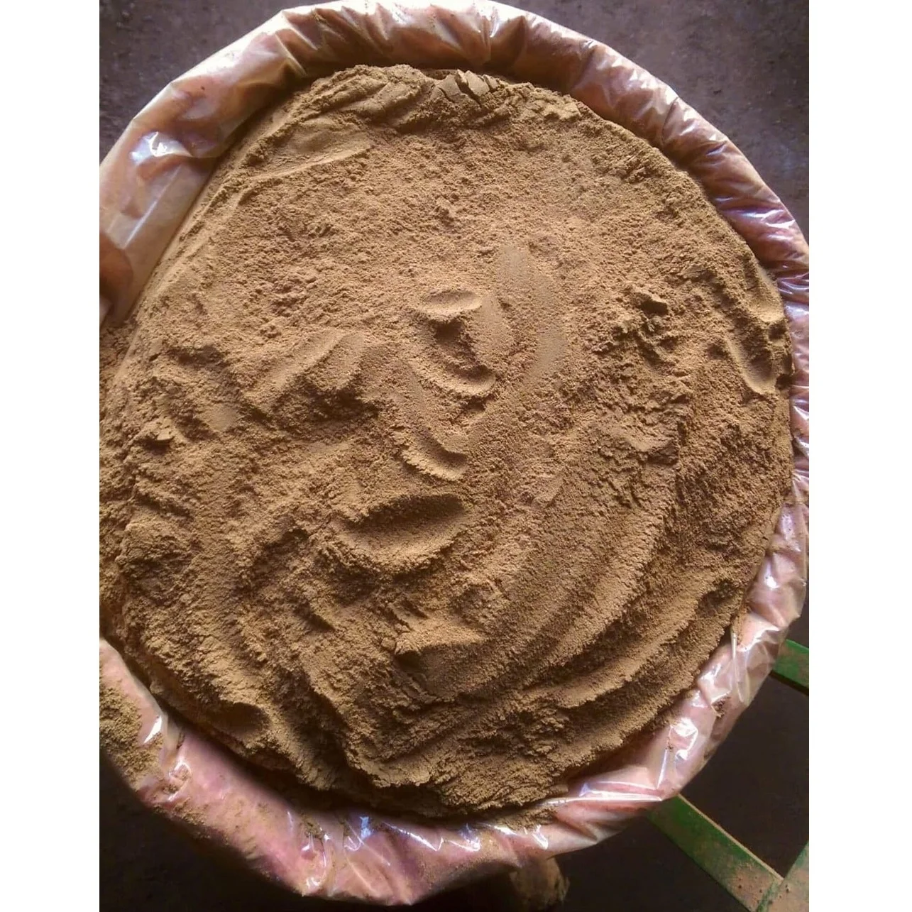 Высоковязкий порошок Joss из Вьетнама для производства противомоскитных спиралей Agarbatti от непосредственного производителя