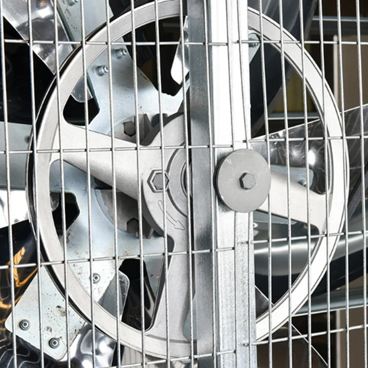 1380MM heavy drop hammer exhaust fan cooling fans for greenhouse /poultry farm