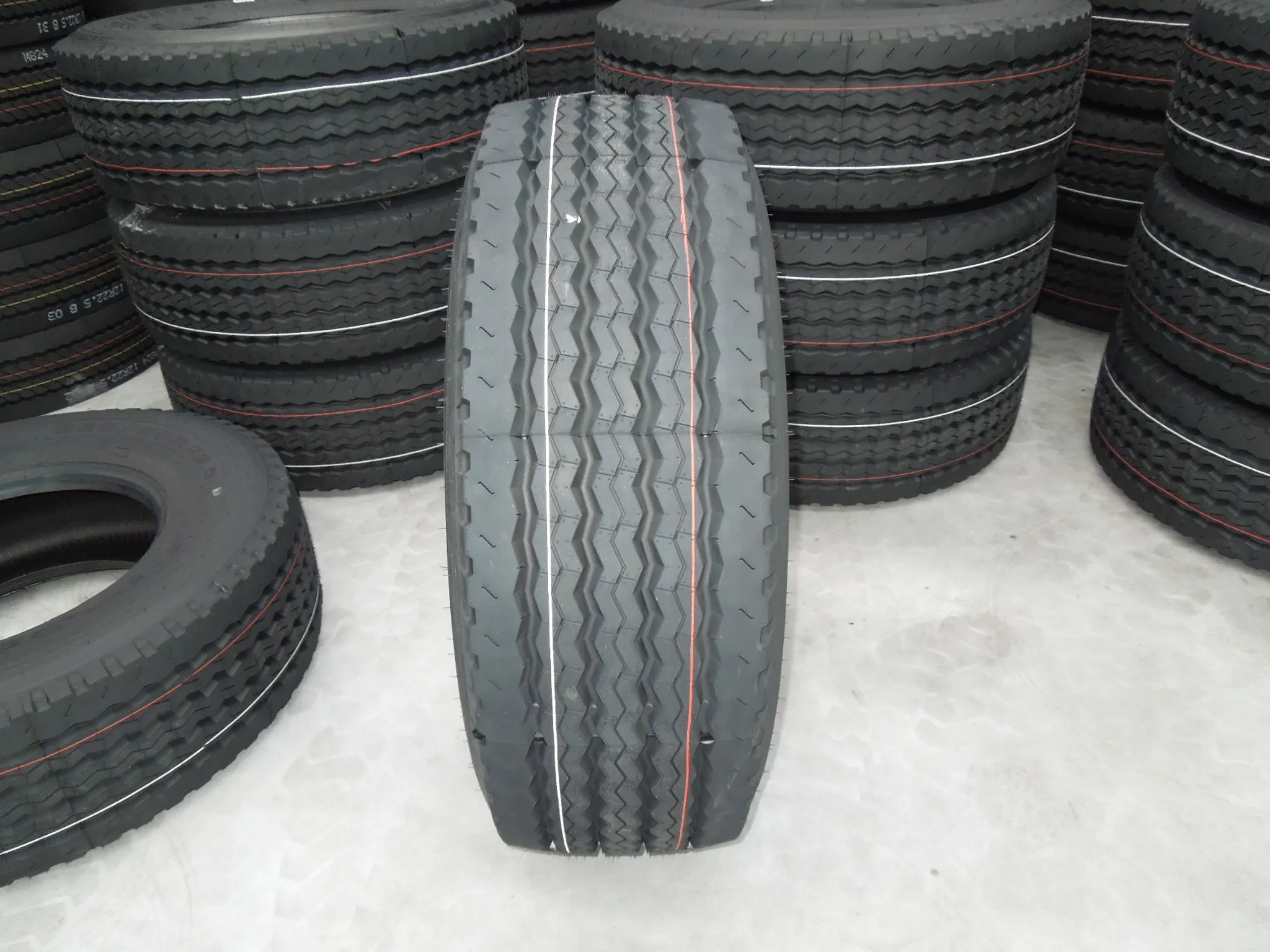  Long Haul High Speed Series All Steel Meridian Truck Tires 385/65R22.5 Bus Tyre For China TBR